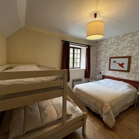 Les Ateliers Villa Gérardmer Exteriör bild