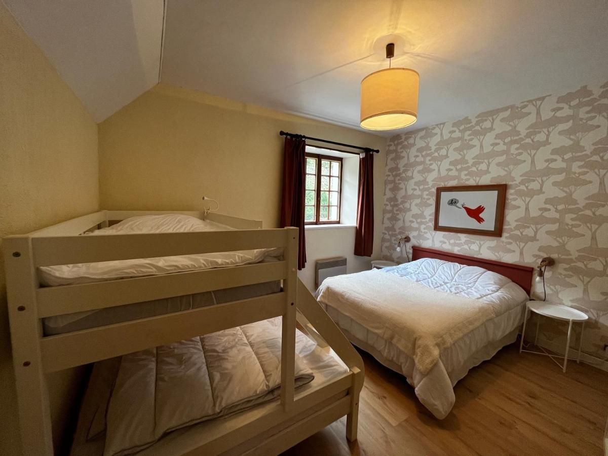Les Ateliers Villa Gérardmer Exteriör bild