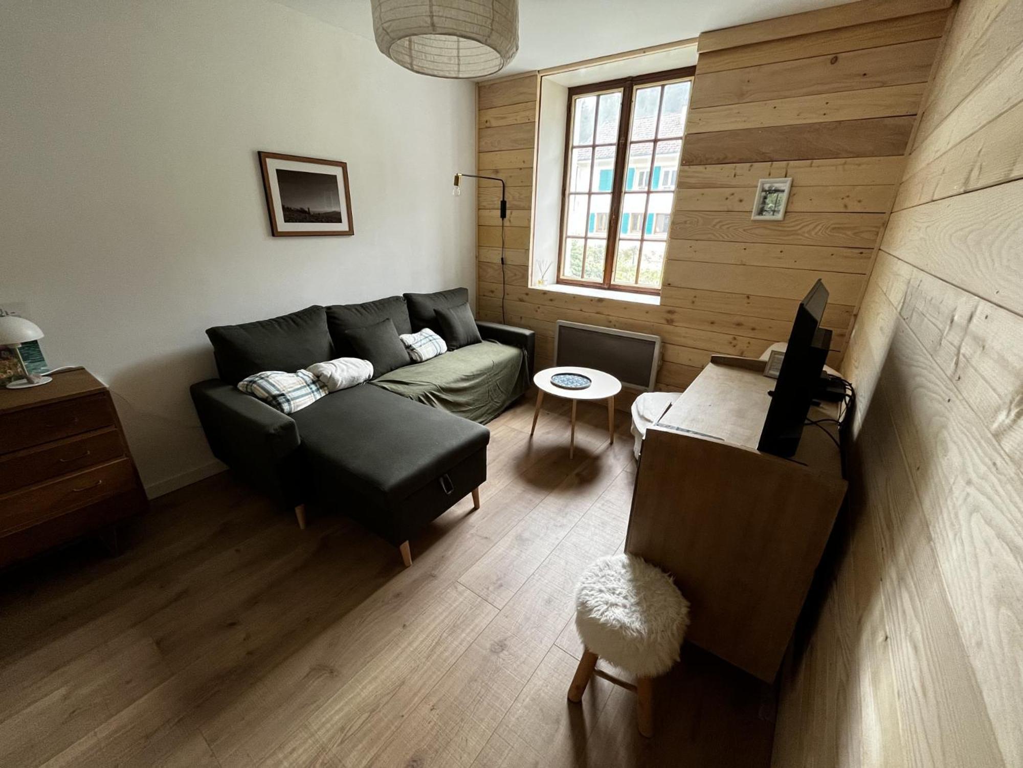 Les Ateliers Villa Gérardmer Exteriör bild